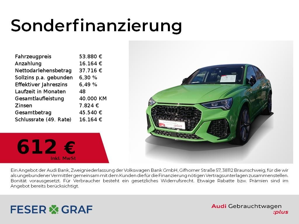 Audi RSQ3 2022