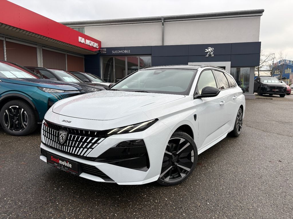 Peugeot 308 2025