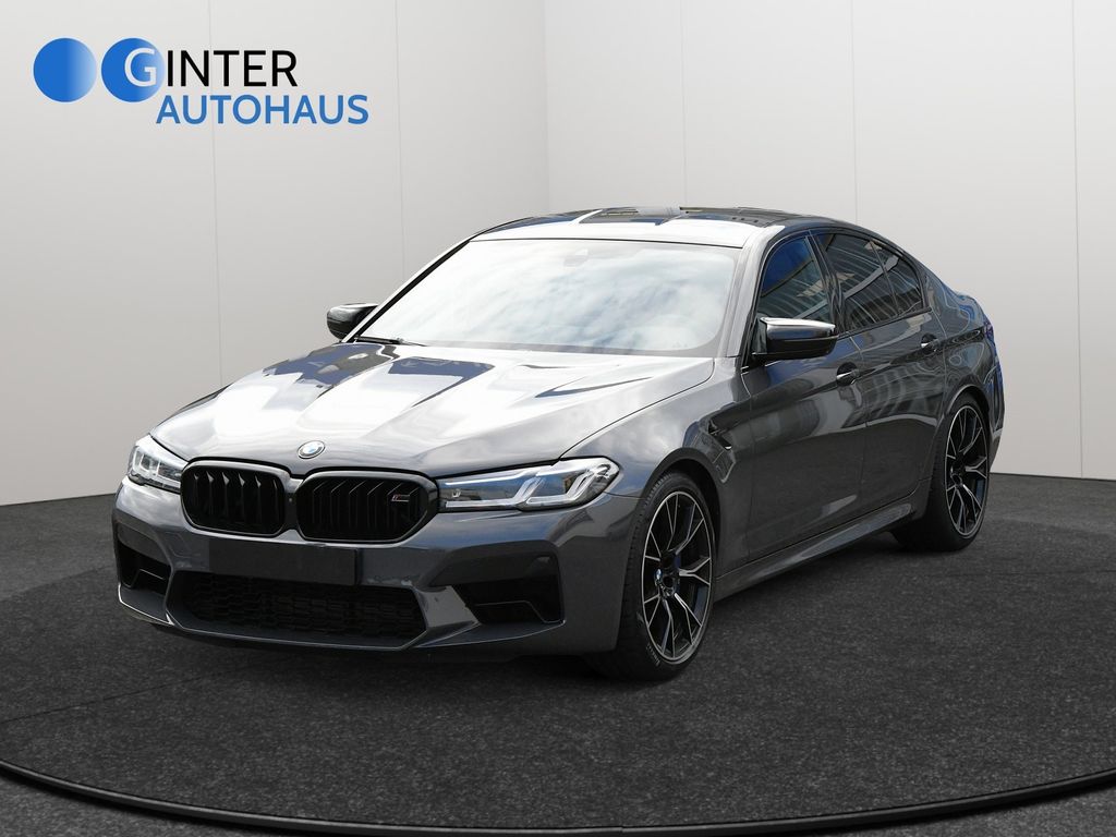 BMW M5 2020