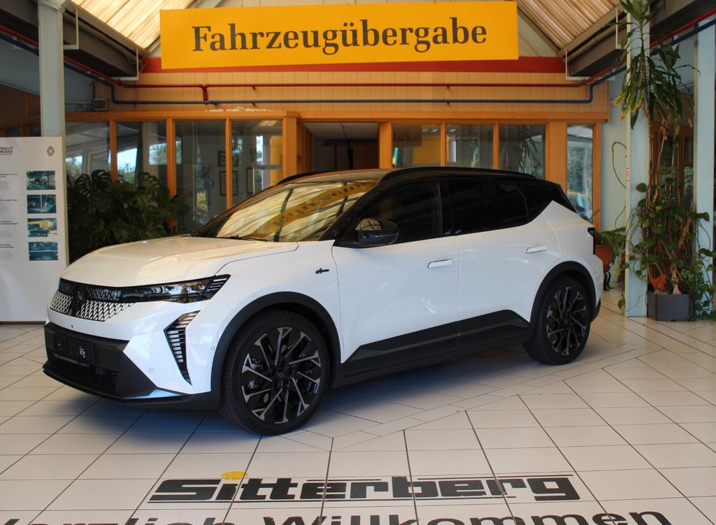 Renault Scenic E-TECH 2024