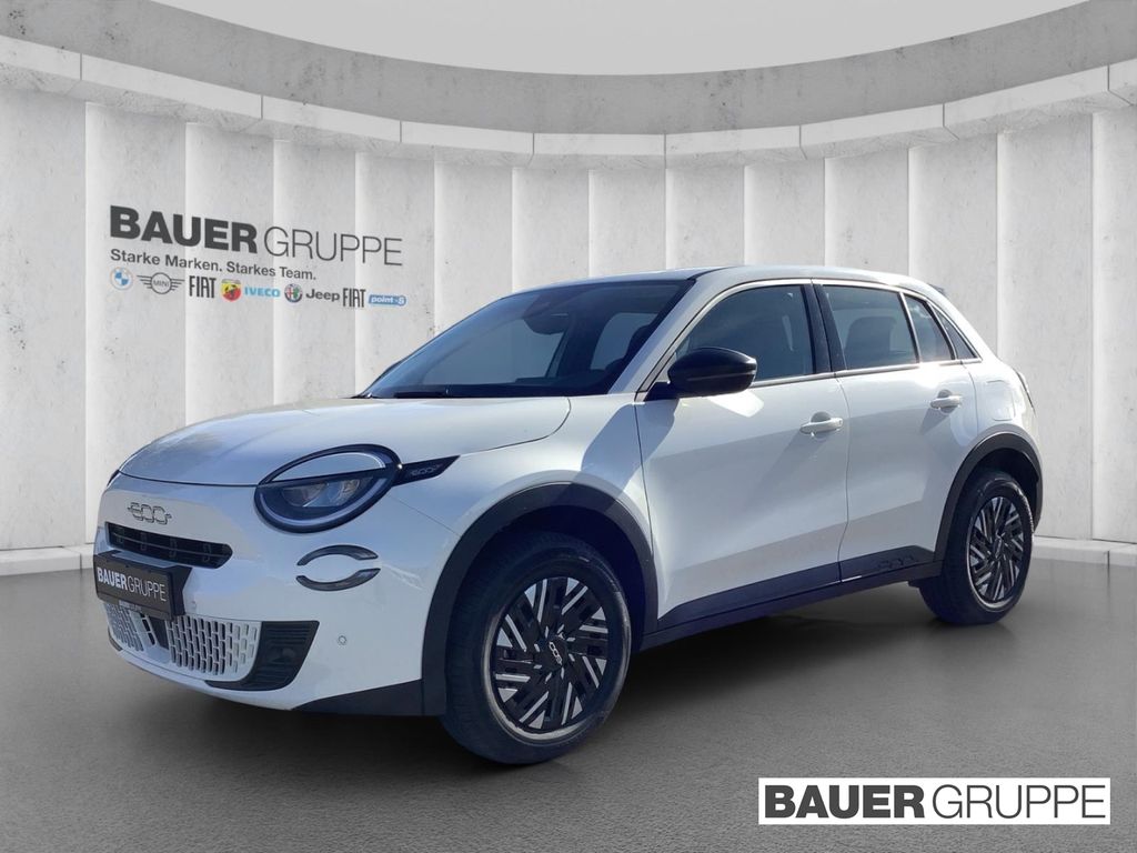 Fiat 600 2025
