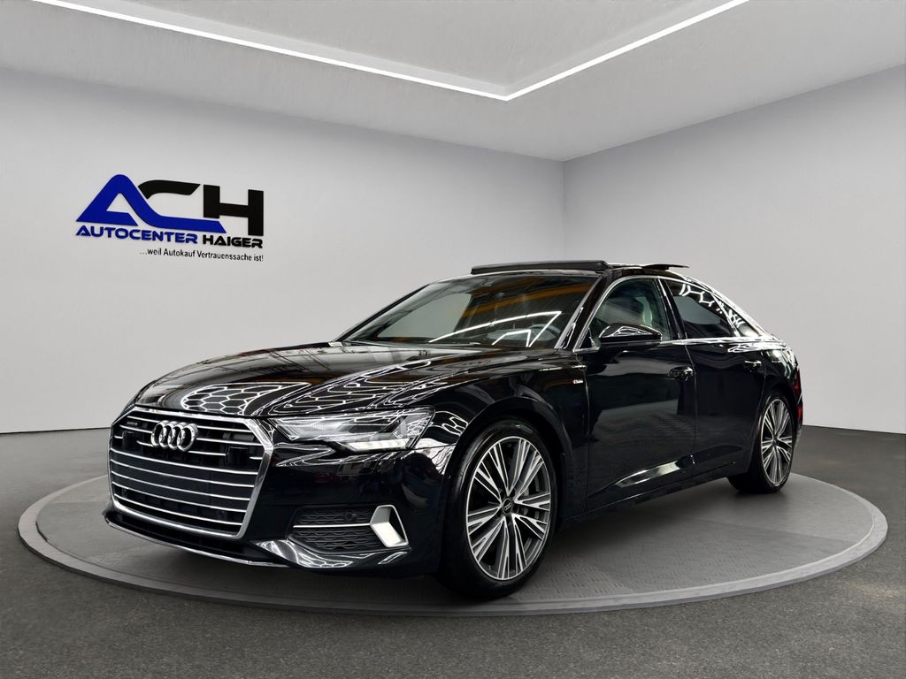 Audi A6 2022