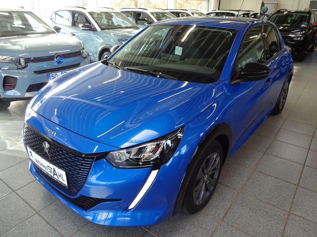 Peugeot 208 2023