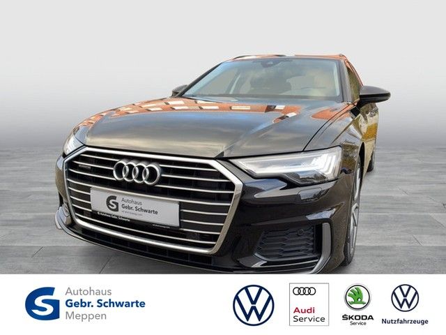 Audi A6 2023