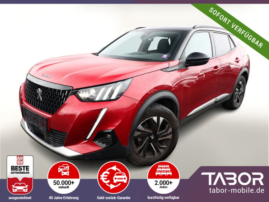 Peugeot 2008 2021