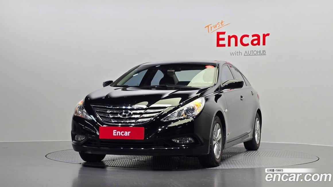 Hyundai Sonata 2010
