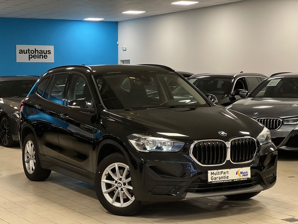 BMW X1 2021