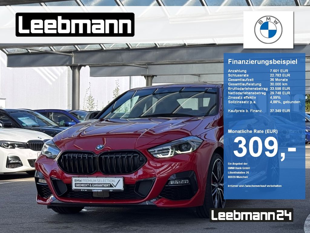 BMW 220 Gran Coupé 2024