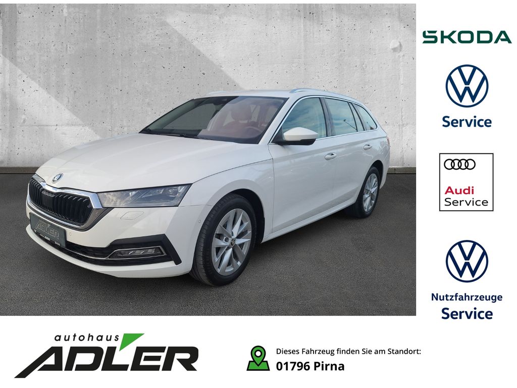 Skoda Octavia 2022