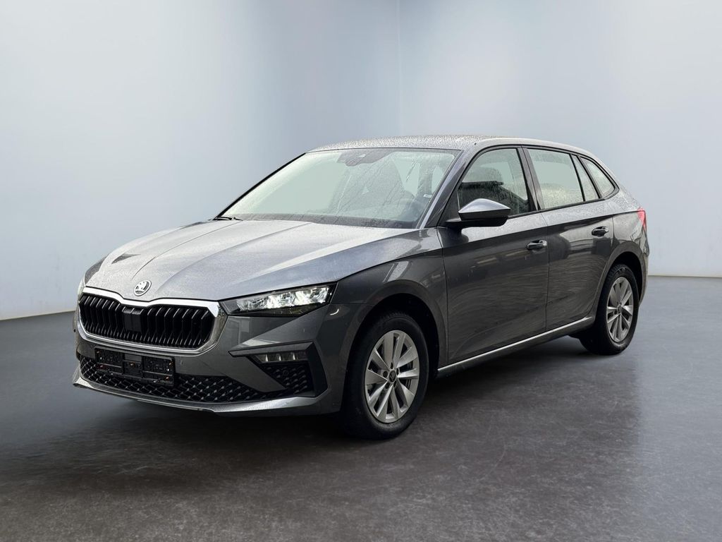 Skoda Scala 2025