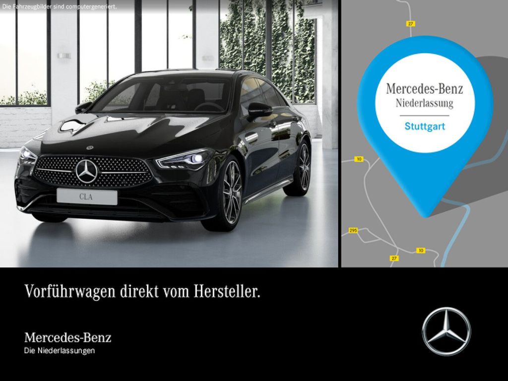 Mercedes-Benz CLA 200 2025