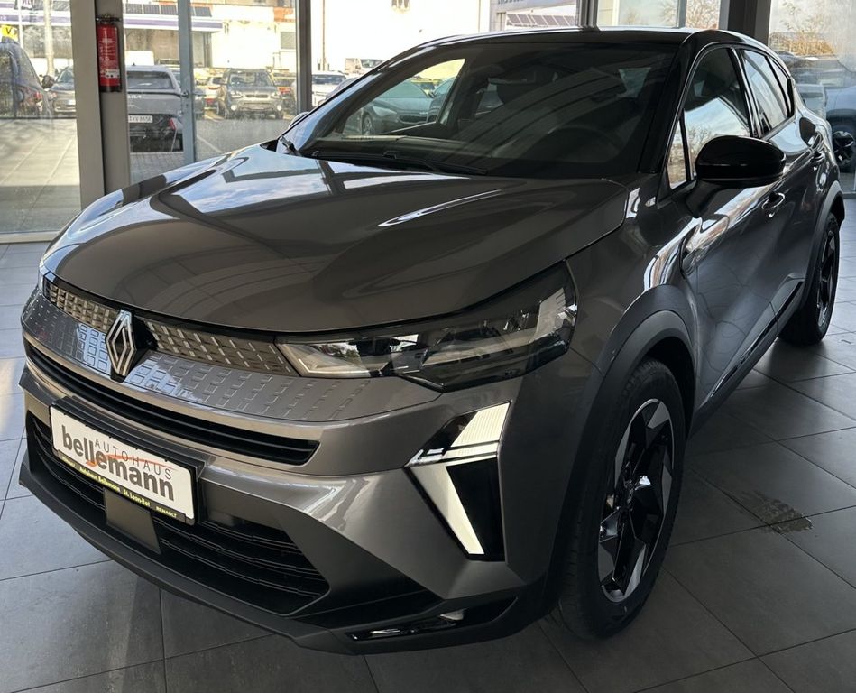 Renault Captur 2025