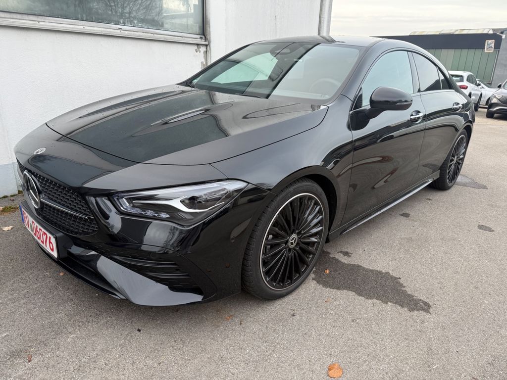 Mercedes-Benz CLA 180 2025