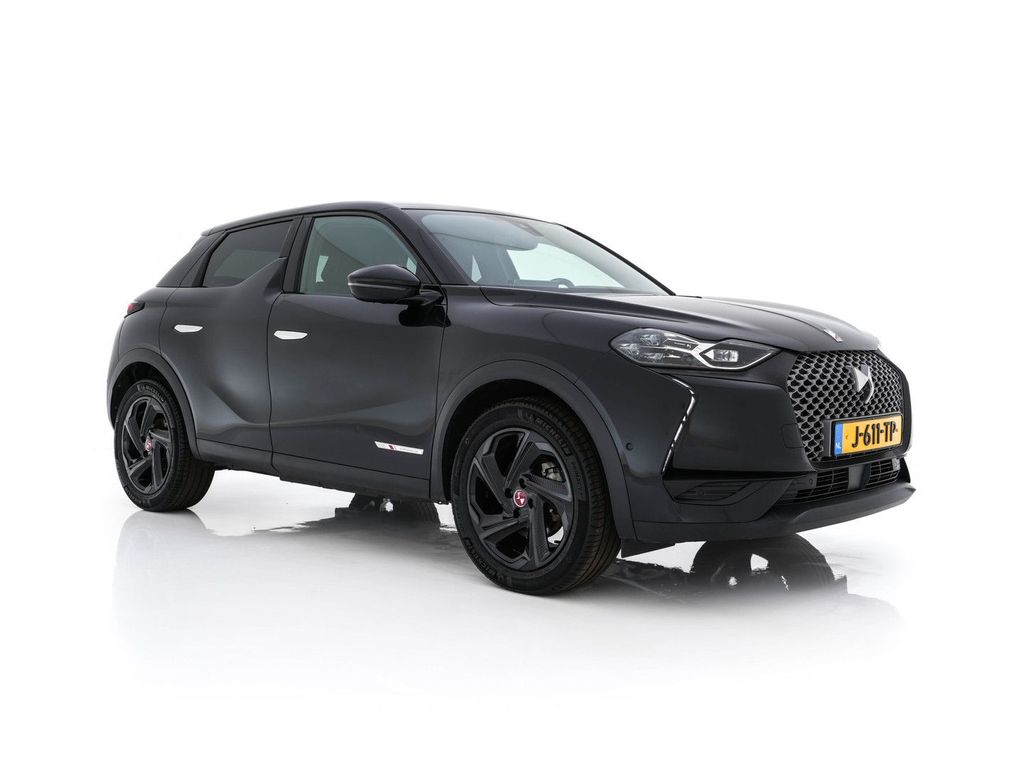 DS Automobiles DS3 Crossback 2020