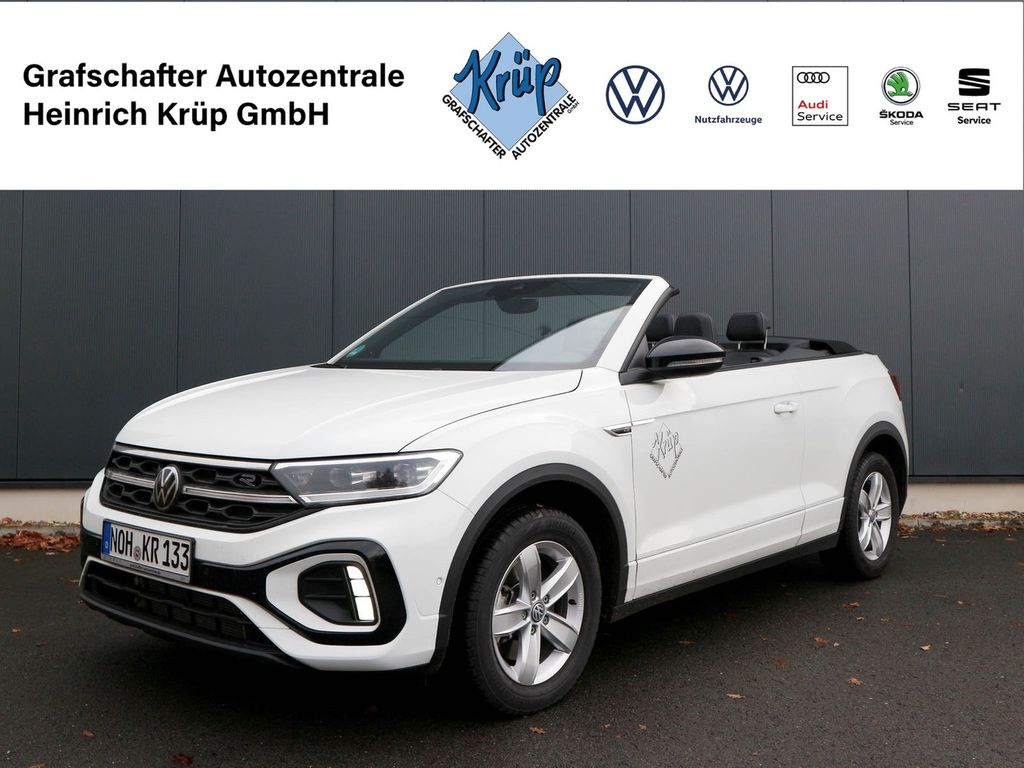 Volkswagen T-Roc 2025