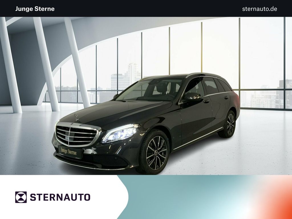 Mercedes-Benz C 300 2020