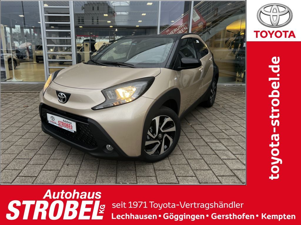 Toyota Aygo (X) 2025
