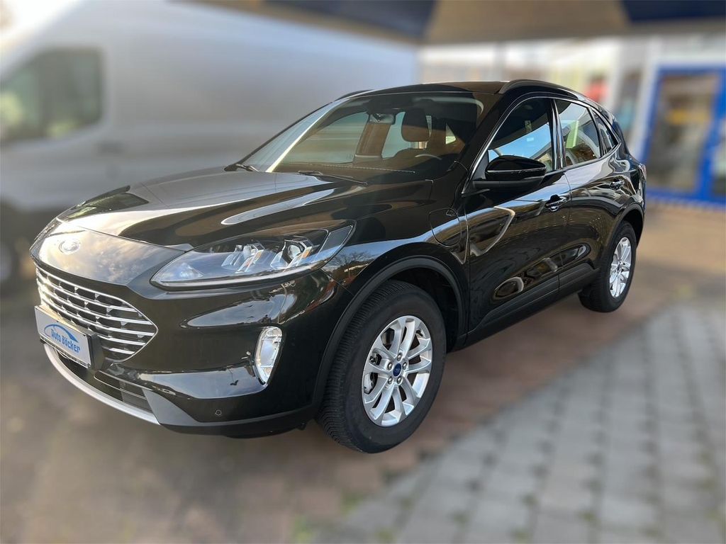 Ford Kuga 2022