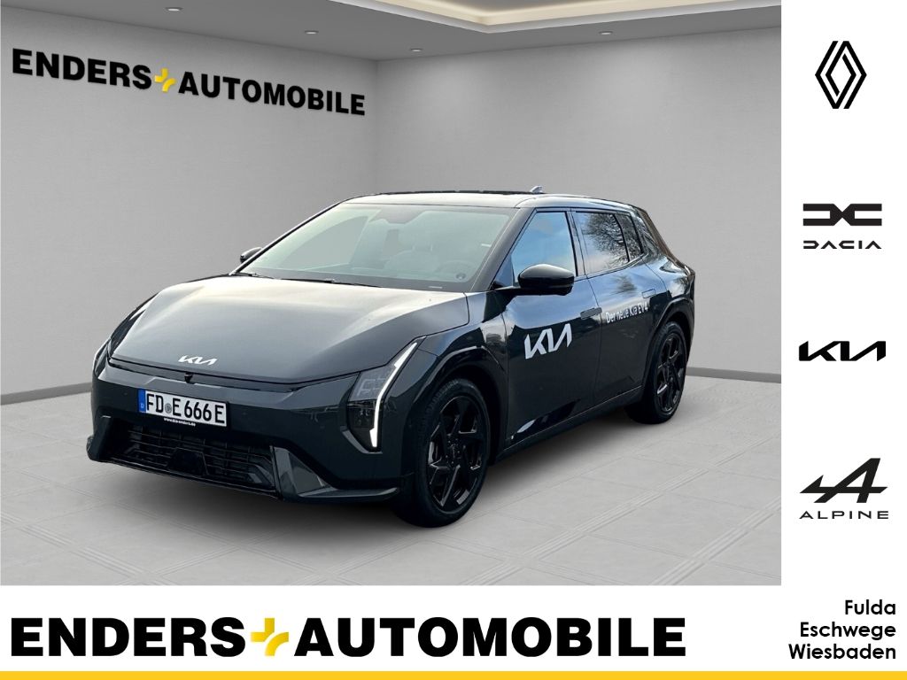 Kia EV4 2025