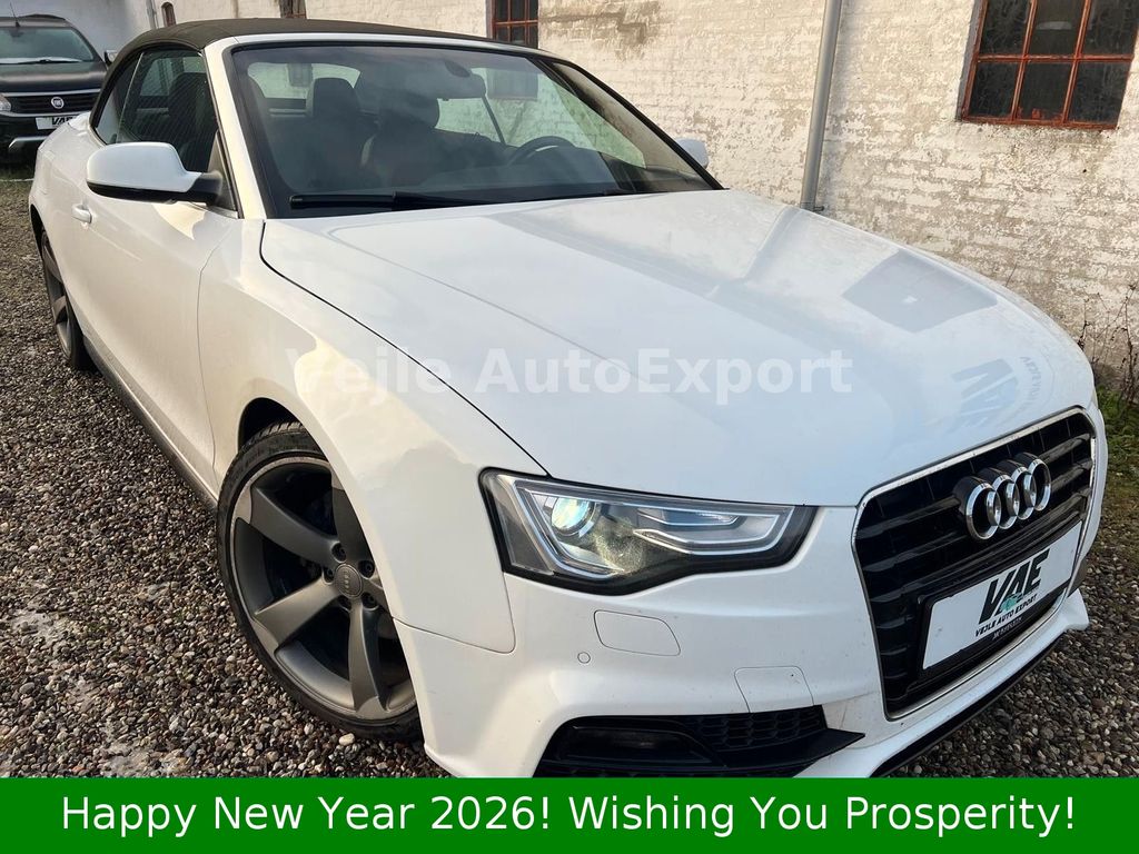 Audi A5 2016