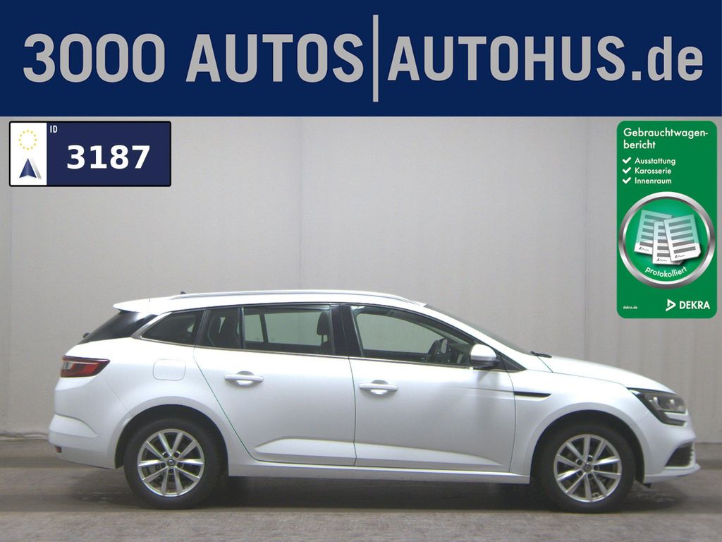 Renault Megane 2019
