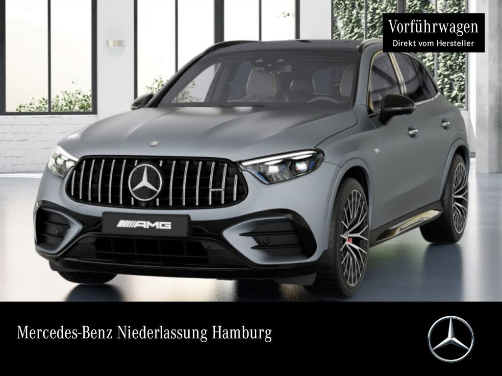 Mercedes-Benz GLC 63 AMG 2025