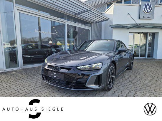 Audi e-tron GT 2021