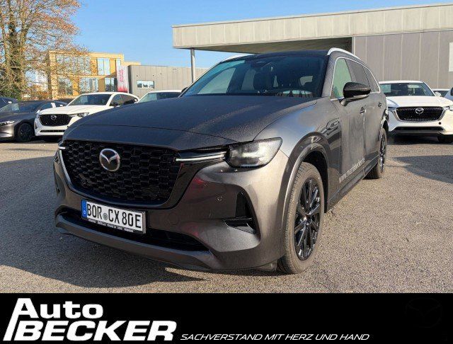 Mazda CX-80 2024