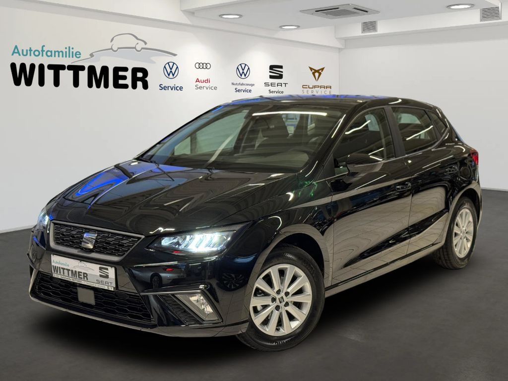 Seat Ibiza 2025