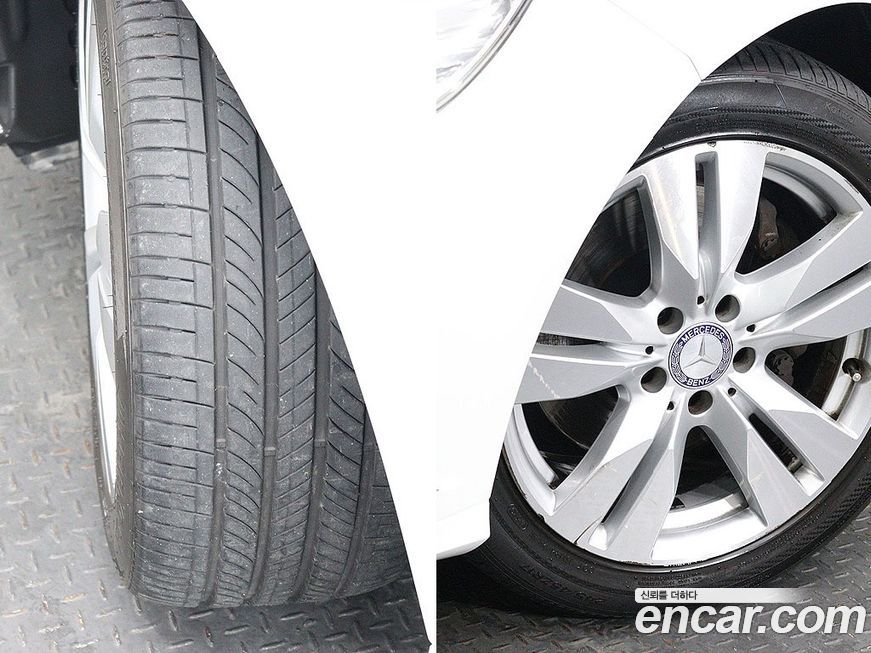 Mercedes-Benz E-Class 2013