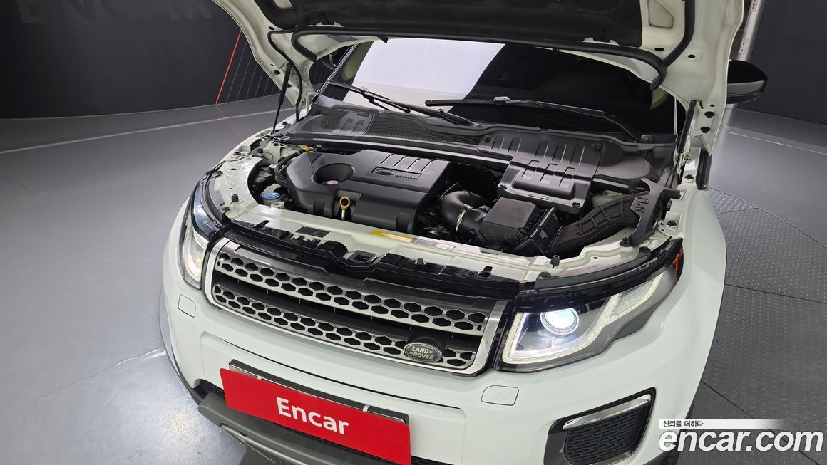 Land Rover Range Rover Evoque 2016