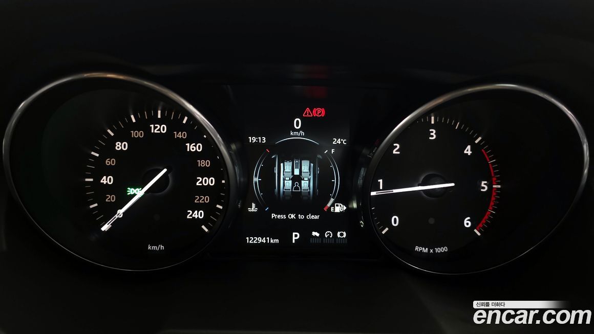 Land Rover Range Rover Evoque 2016