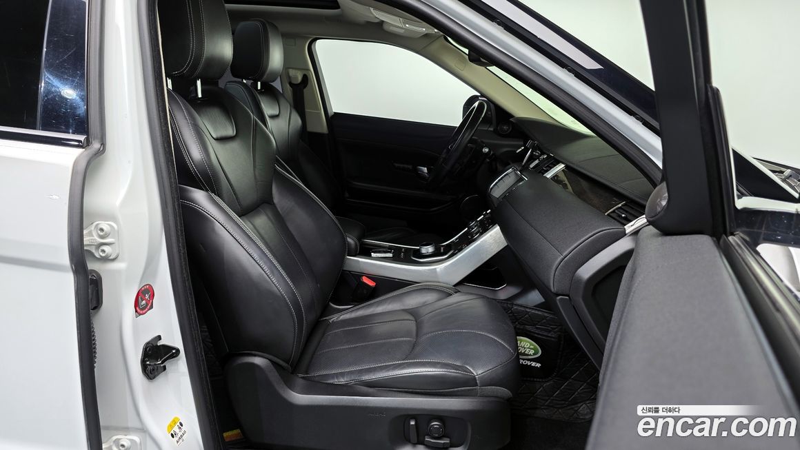 Land Rover Range Rover Evoque 2016