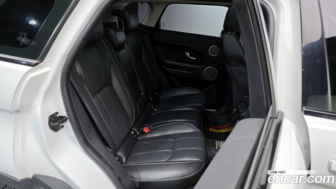 Land Rover Range Rover Evoque 2016