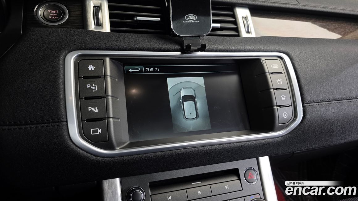 Land Rover Range Rover Evoque 2016