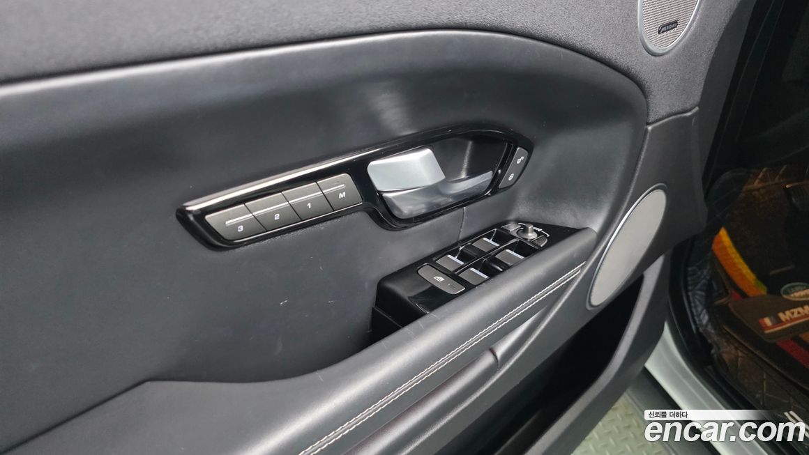 Land Rover Range Rover Evoque 2016