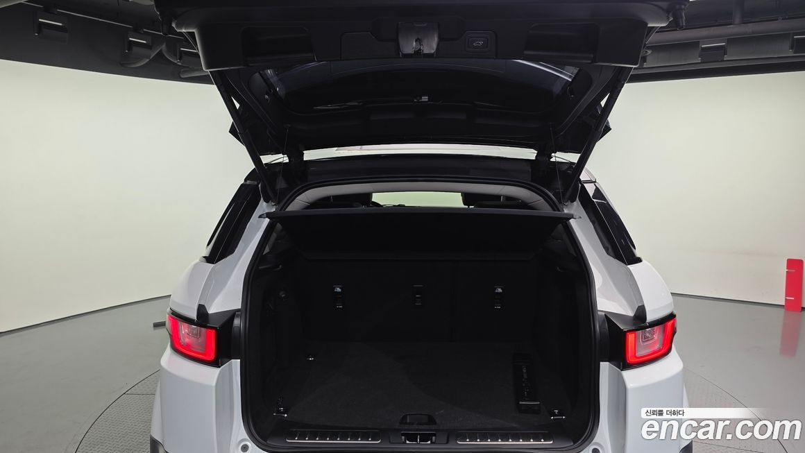 Land Rover Range Rover Evoque 2016