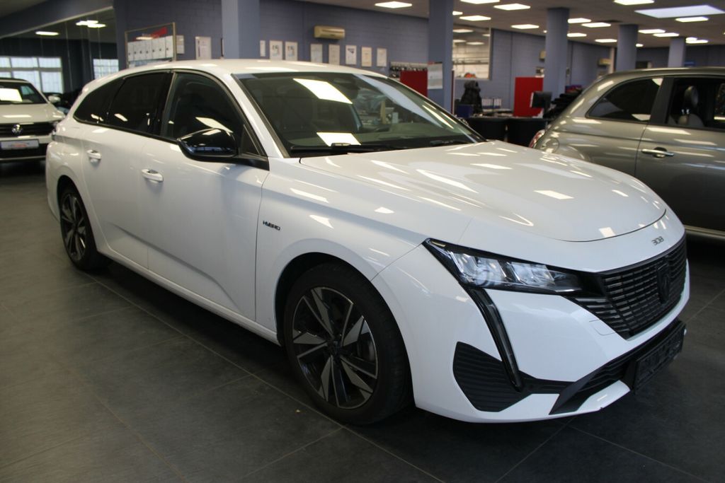 Peugeot 308 2022