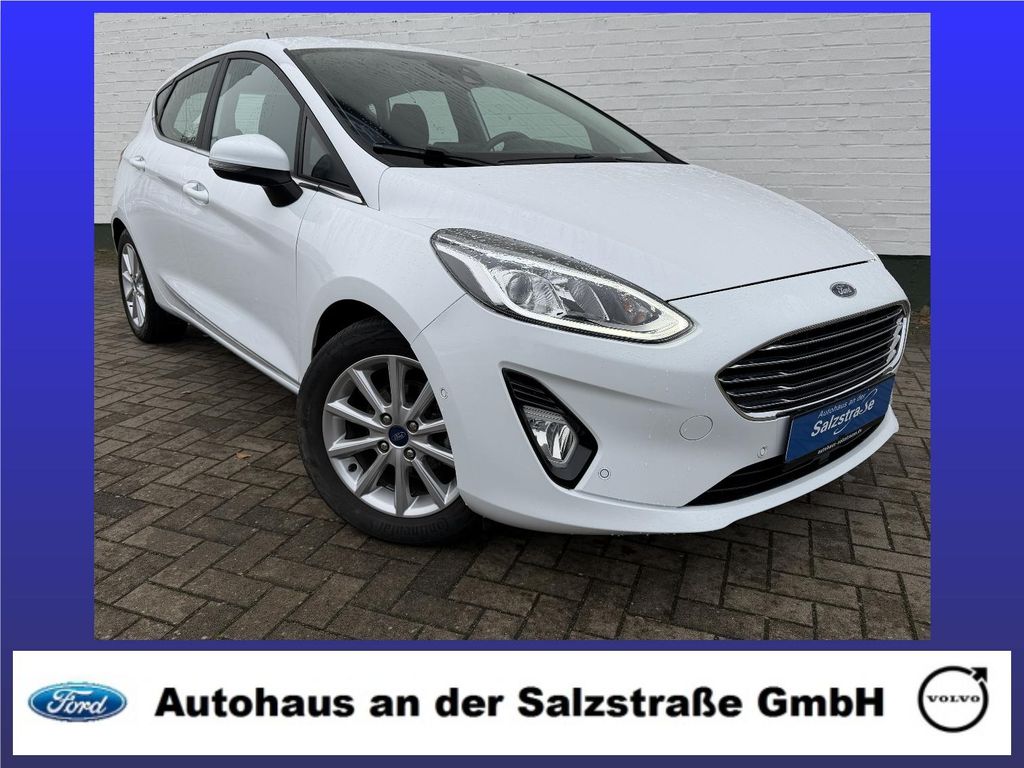 Ford Fiesta 2020