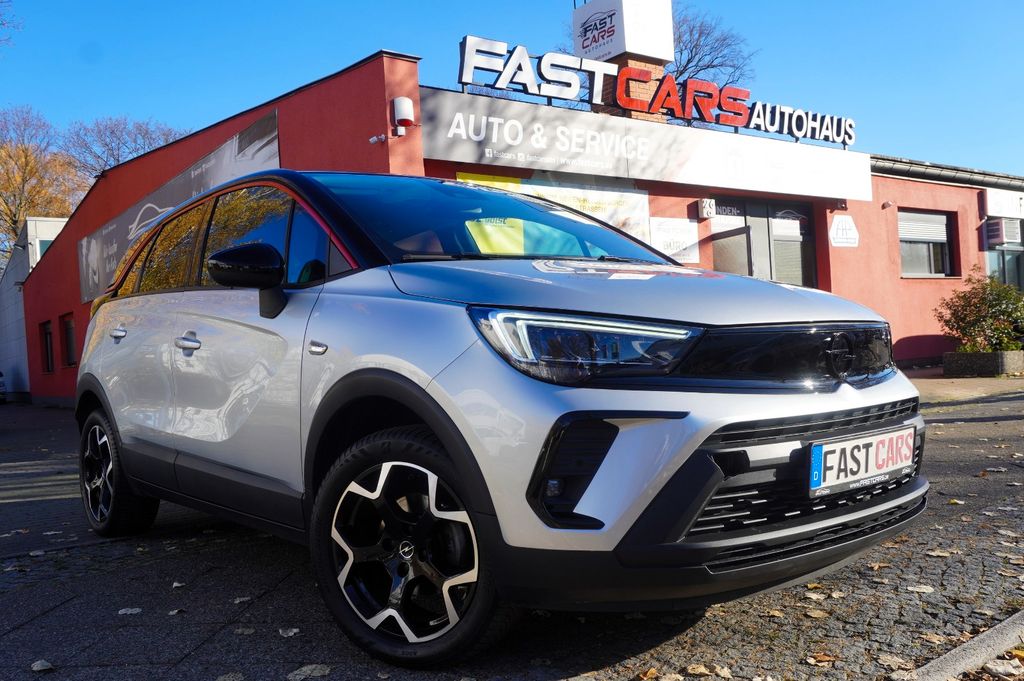 Opel Crossland (X) 2024