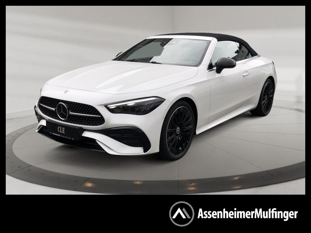 Mercedes-Benz CLE 300 2025