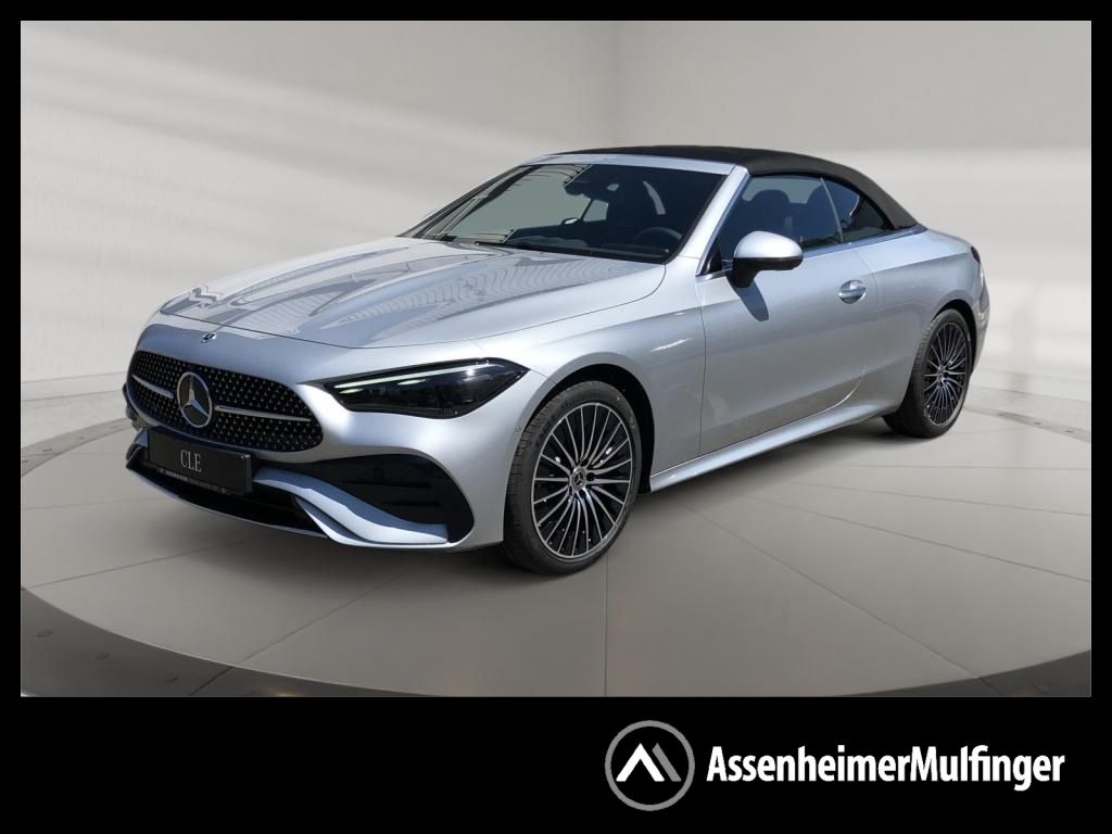 Mercedes-Benz CLE 200 2025