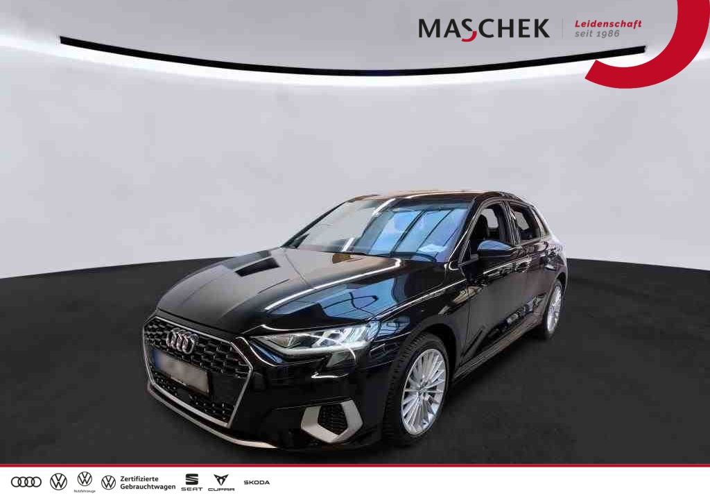 Audi A3 2021