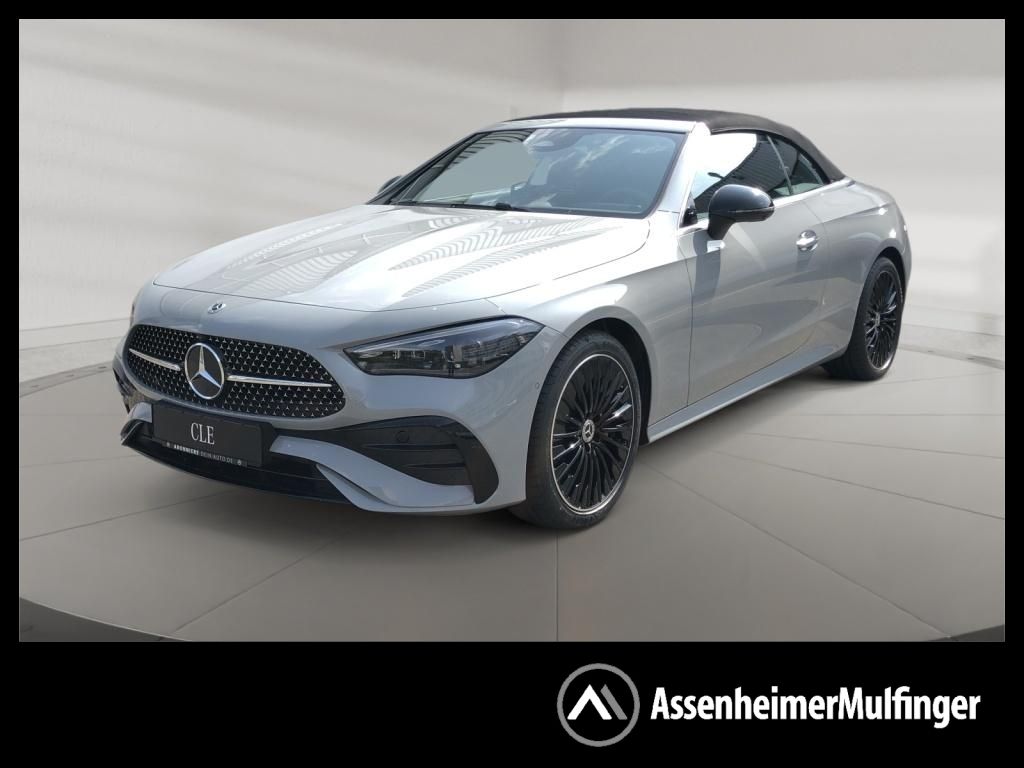 Mercedes-Benz CLE 220 2025
