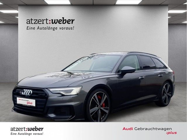 Audi S6 2021