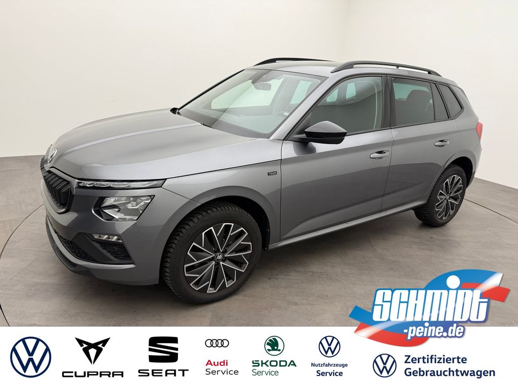 Skoda Kamiq 2025