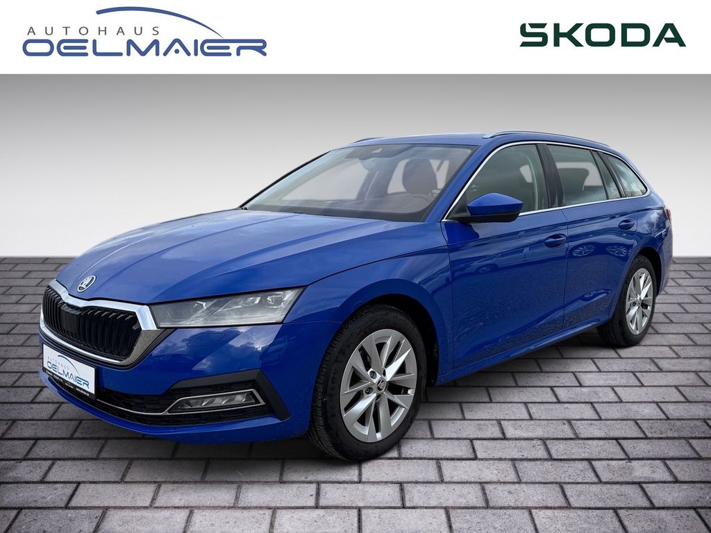 Skoda Octavia 2023