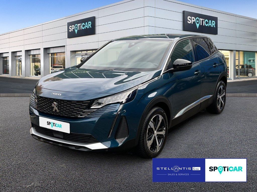Peugeot 3008 2023