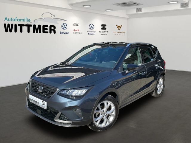 Seat Arona 2023