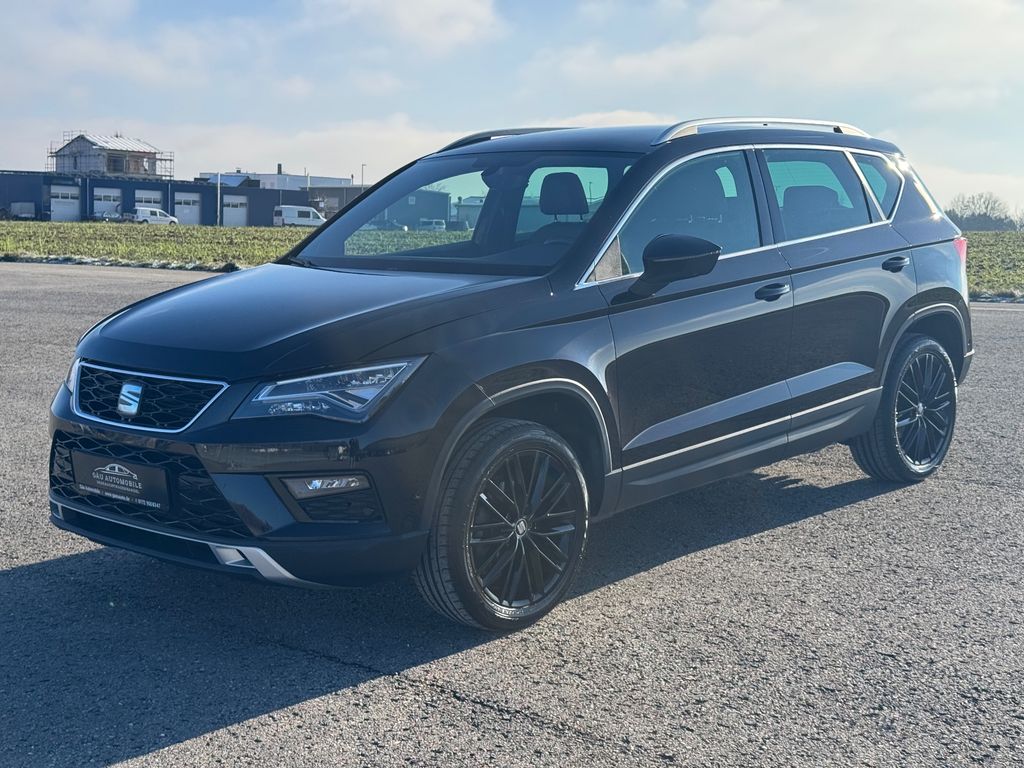 Seat Ateca 2019